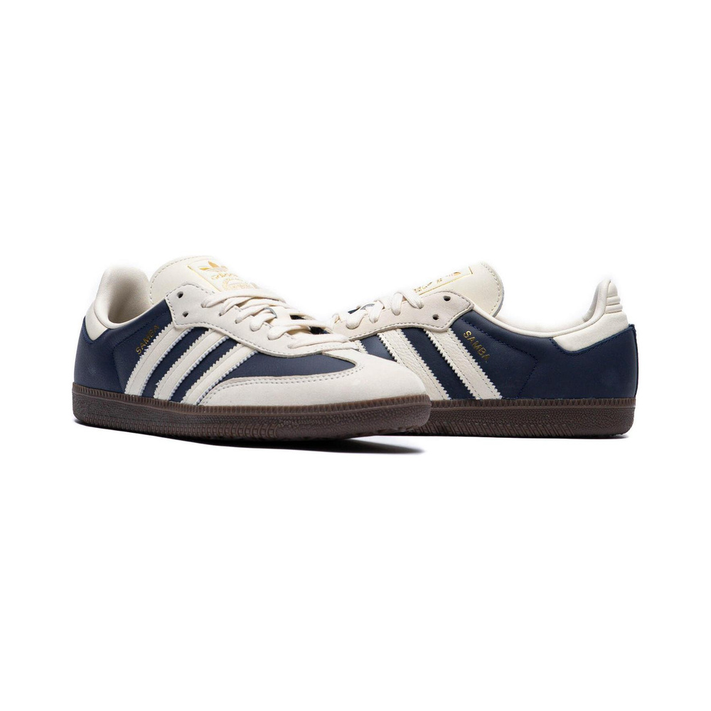 Adidas Samba OG 'White Blue' Женские