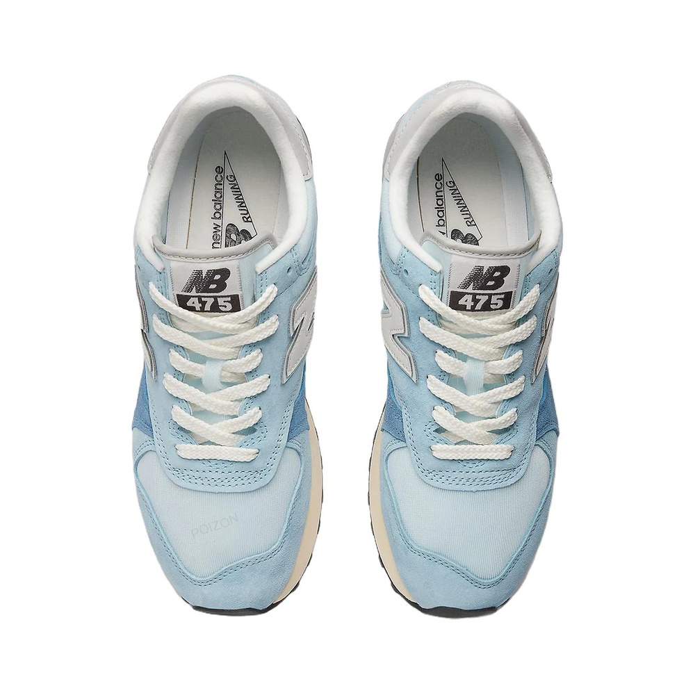 New Balance 475 'Blue White' Мужские