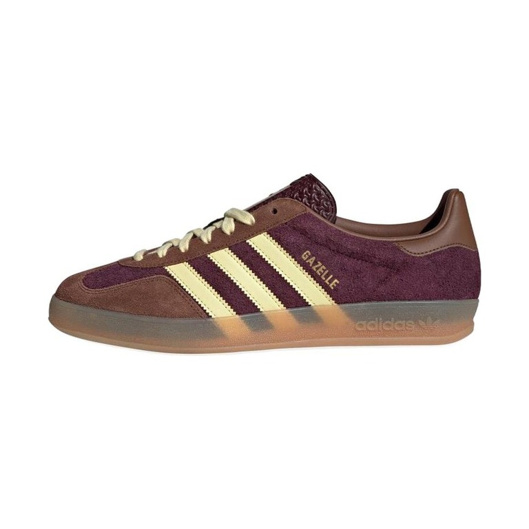Adidas Gazelle 'Brown Yellow' Мужские