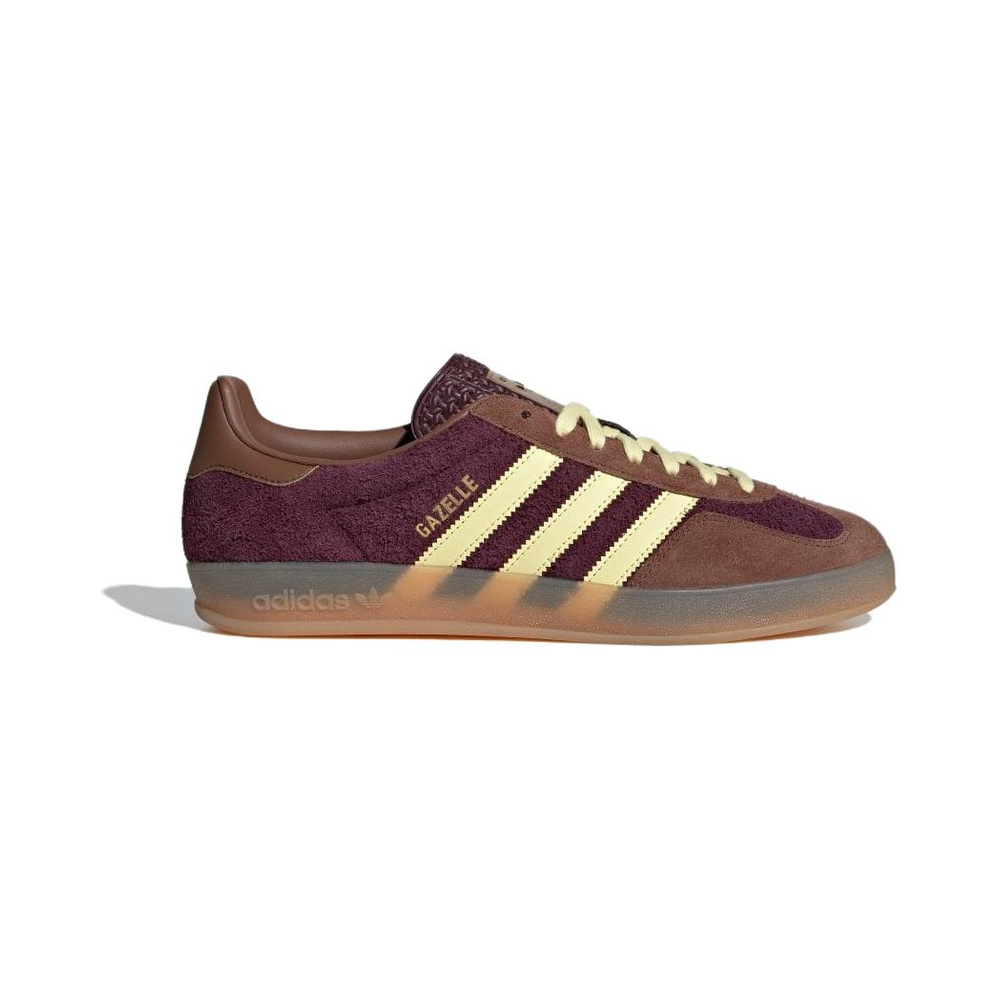Adidas Gazelle 'Brown Yellow' Мужские
