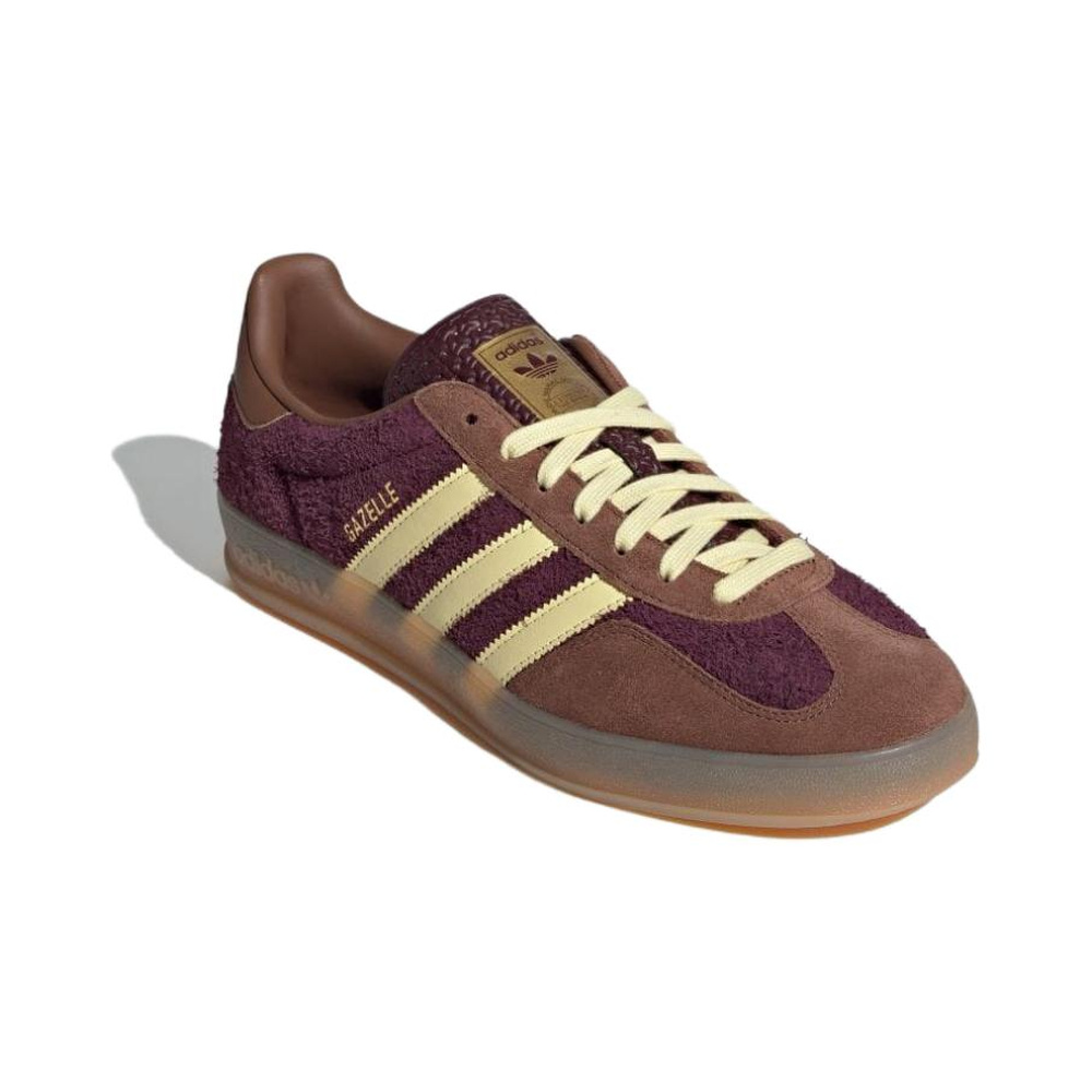 Adidas Gazelle 'Brown Yellow' Мужские