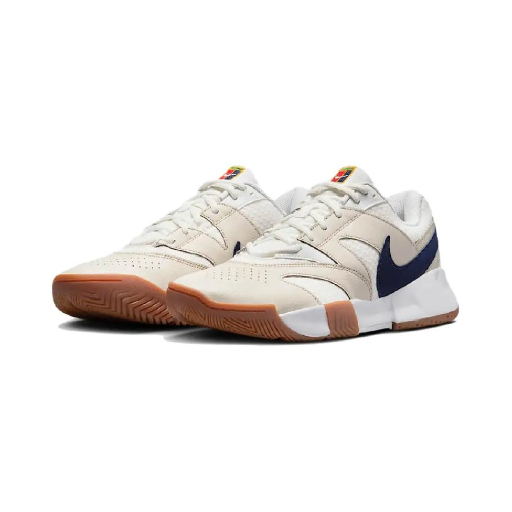 Nike Court Lite 4 'Light Khaki / Filbert / Black' Мужские