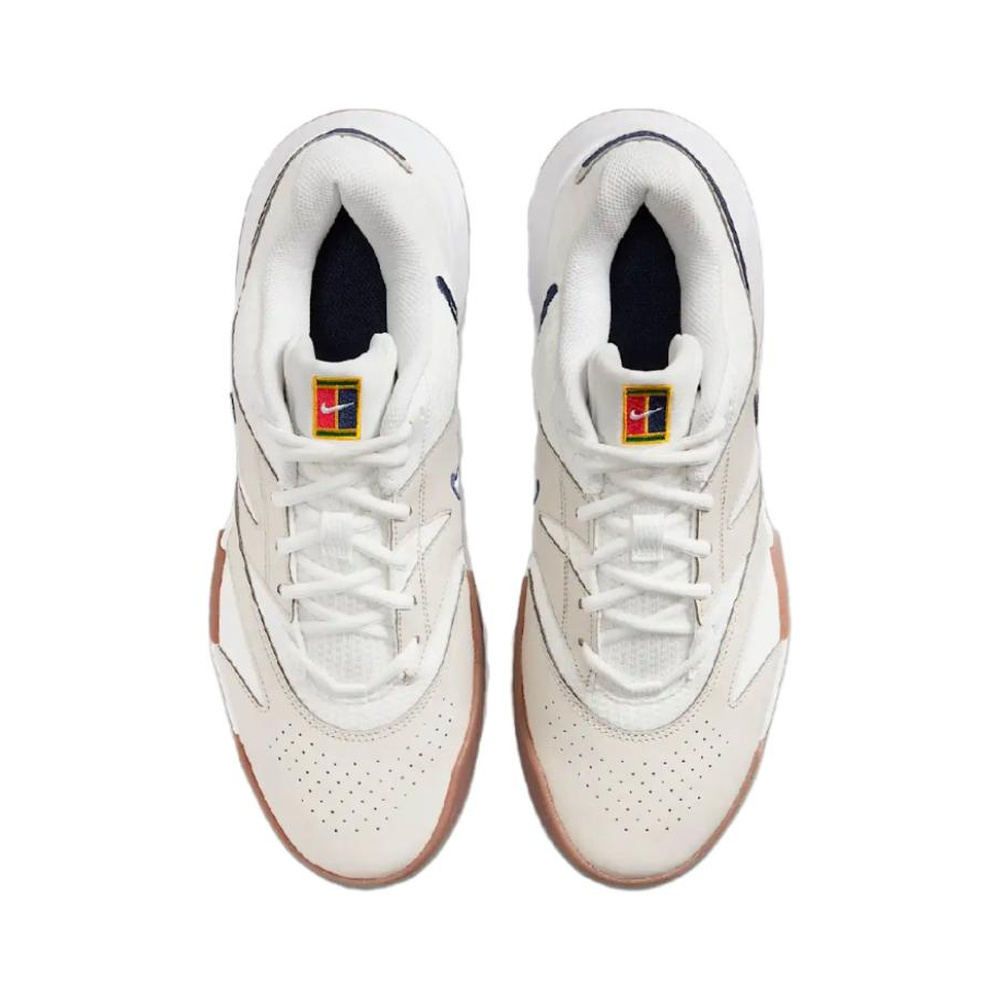 Nike Court Lite 4 'Light Khaki / Filbert / Black' Мужские