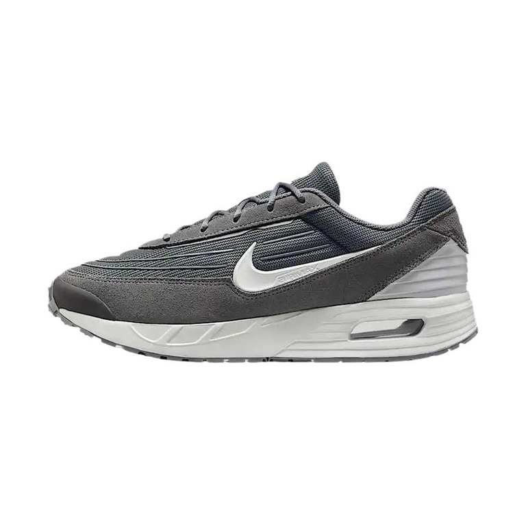Nike Air Max 'Summit White / Metallic Silver / White / Black' Мужские