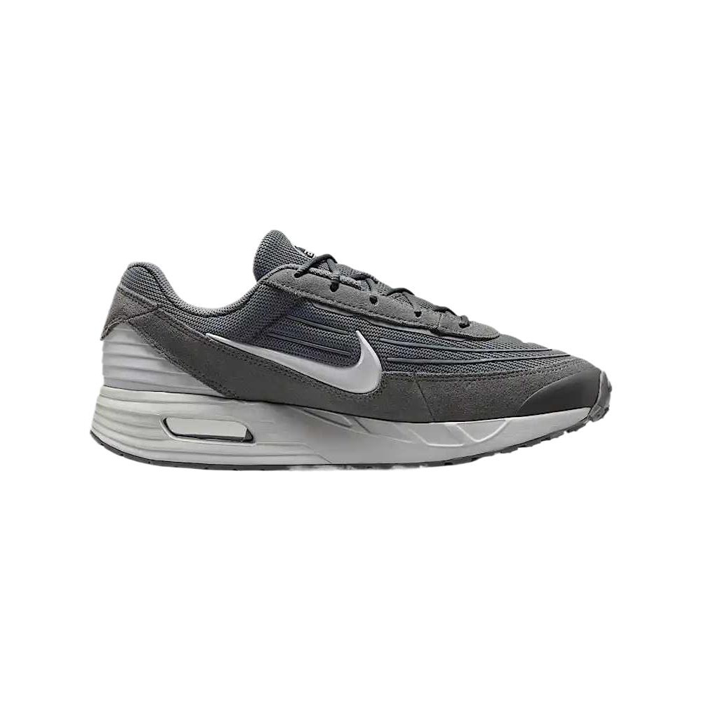 Nike Air Max 'Summit White / Metallic Silver / White / Black' Мужские