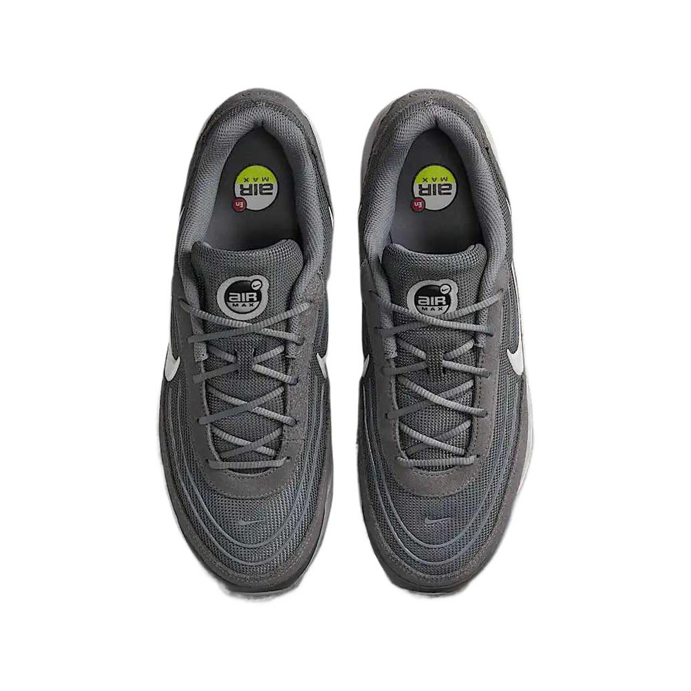 Nike Air Max 'Summit White / Metallic Silver / White / Black' Мужские