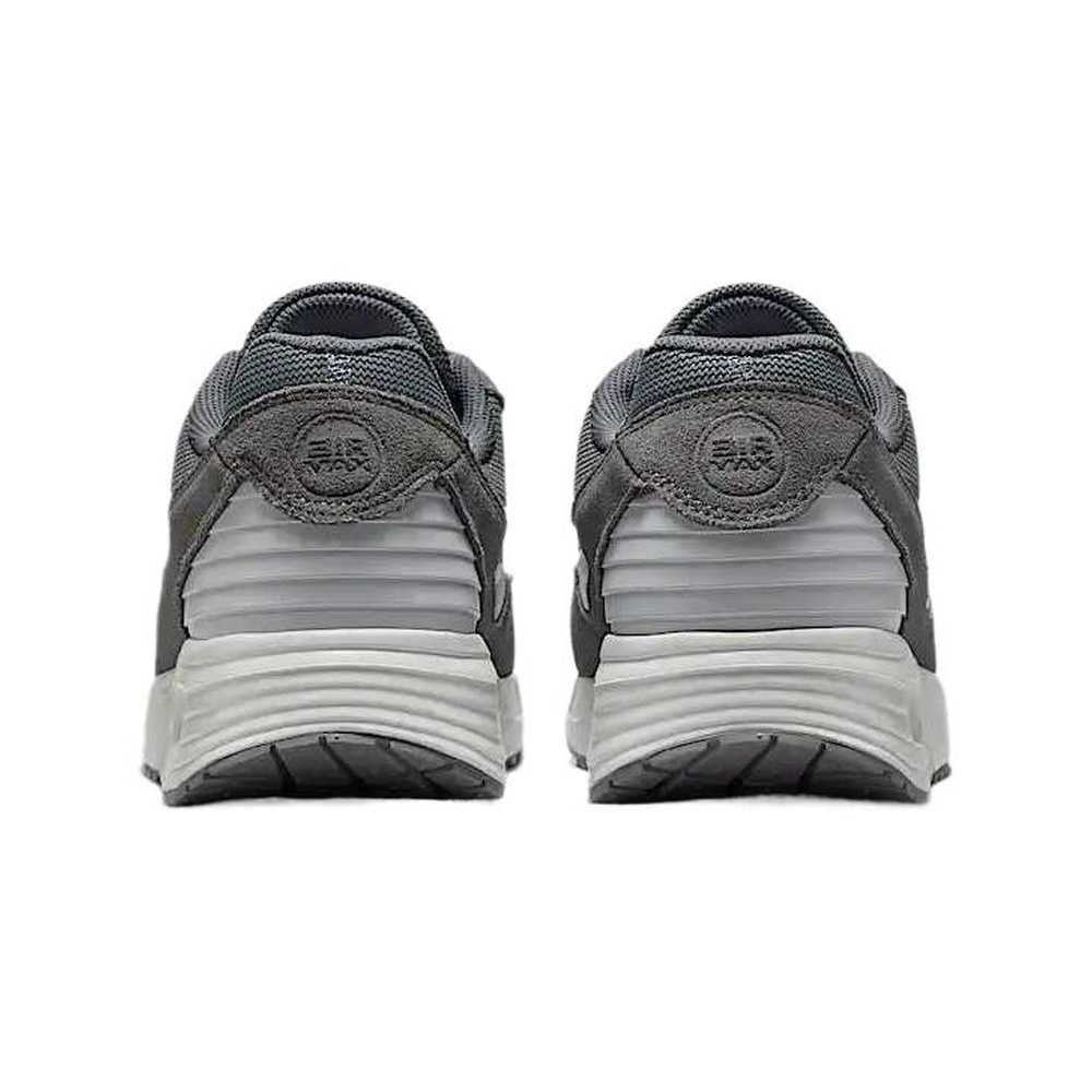 Nike Air Max 'Summit White / Metallic Silver / White / Black' Мужские