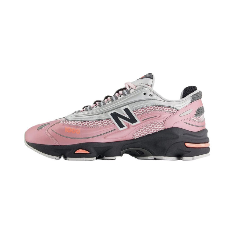 New Balance 1000 'Pink / Silver' Мужские