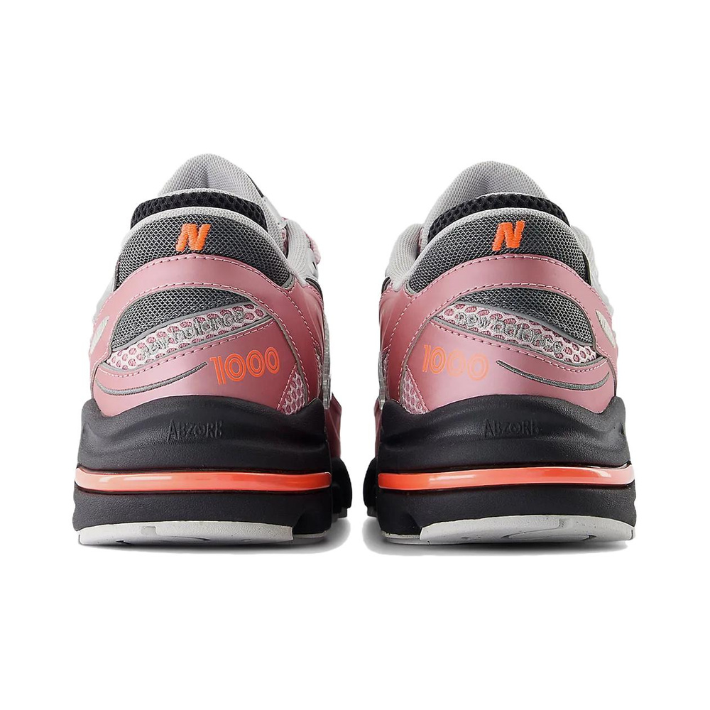 New Balance 1000 'Pink / Silver' Мужские