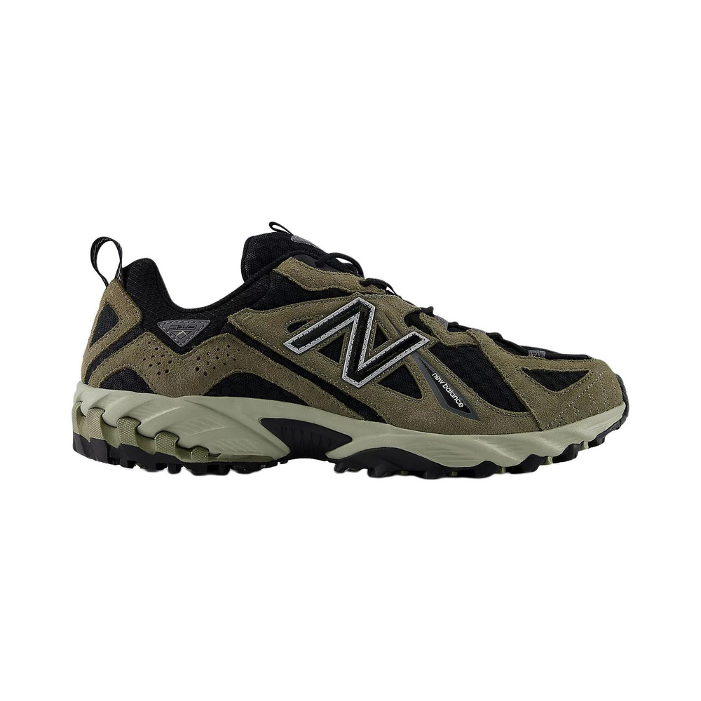 New Balance 610v1 'Green Black' Мужские