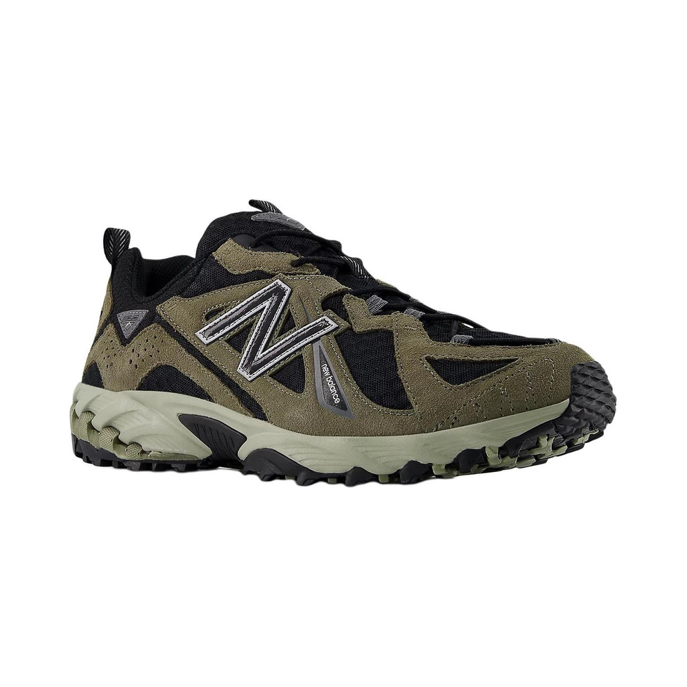 New Balance 610v1 'Green Black' Мужские