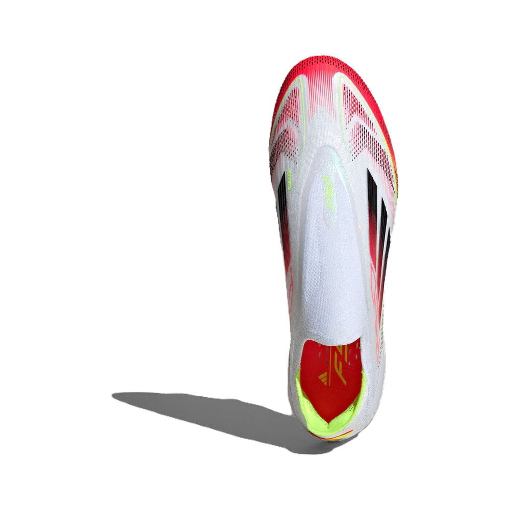 Adidas F50 'Cloud White / Core Black / Solar Yellow' Мужские