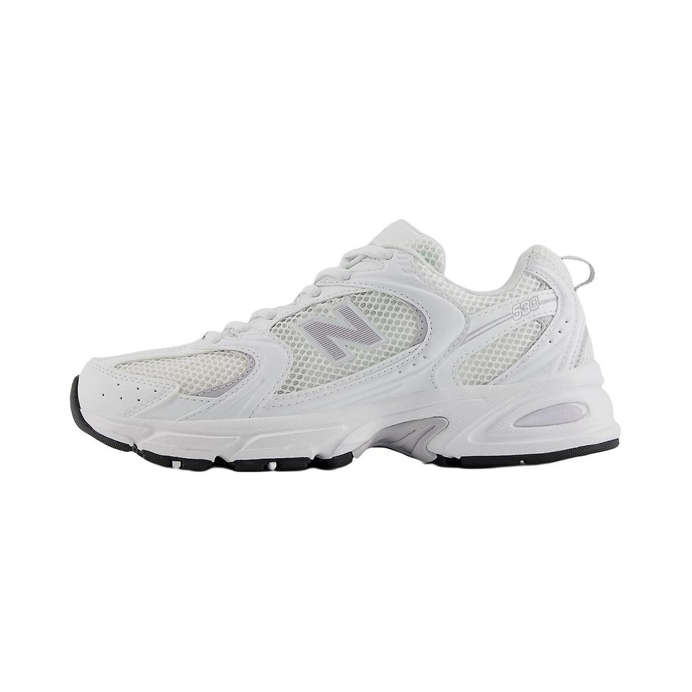 White Grey