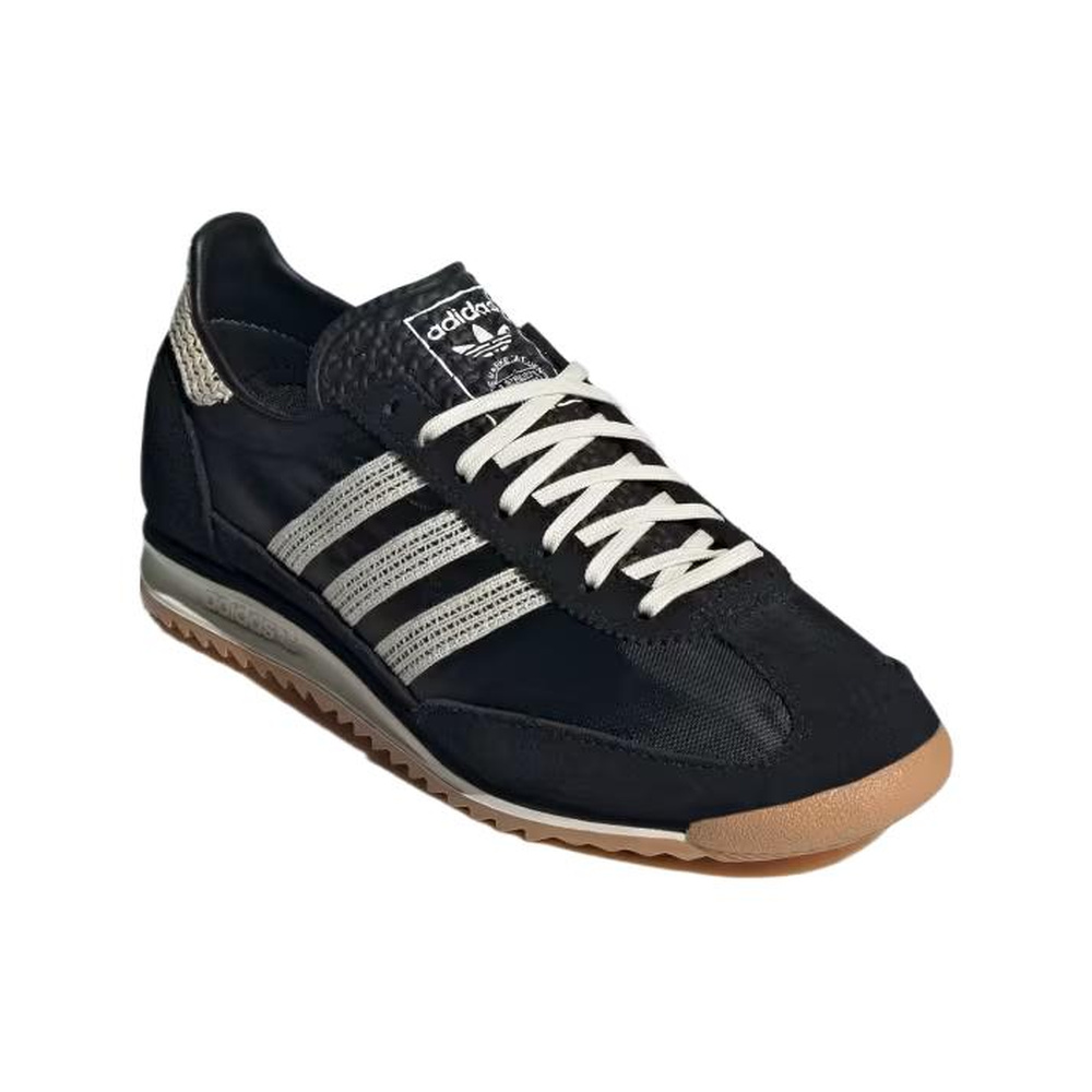 Adidas SL 72 'Black Grey White' Женские