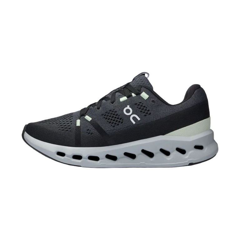 On Cloudsurfer 'Black' Женские