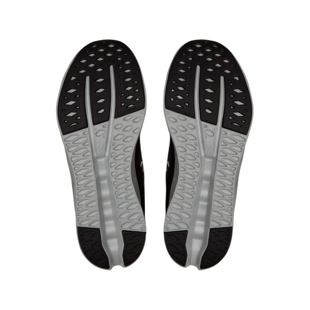 On Cloudsurfer 'Black' Женские