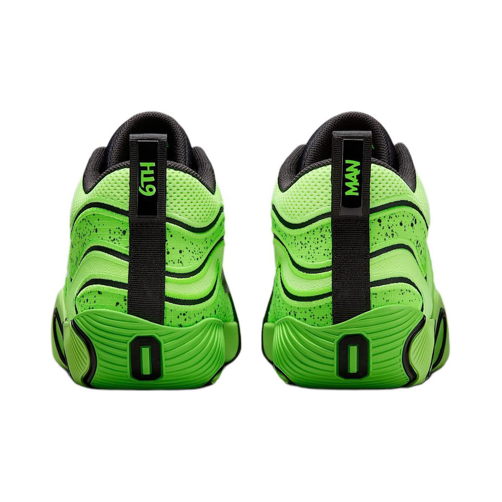 Jordan Tatum 3 'Ghost Green / Electric Green / Black / Black' Мужские