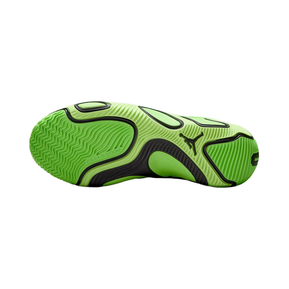 Jordan Tatum 3 'Ghost Green / Electric Green / Black / Black' Мужские