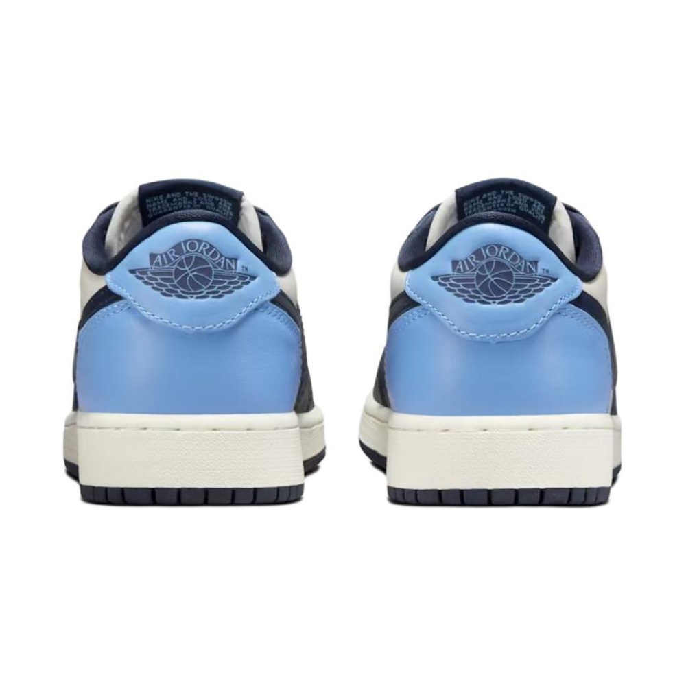 Air Jordan 1 Low 'Pure Platinum / White' Унисекс