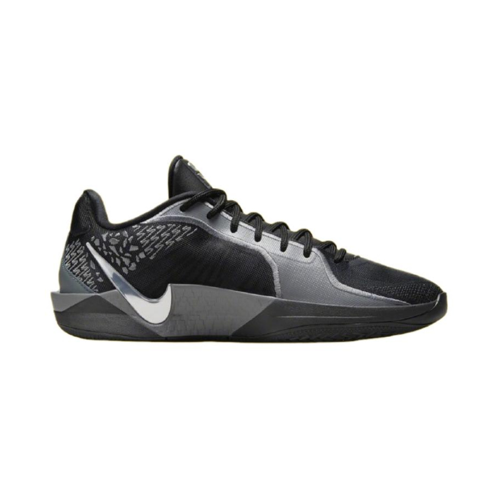 Nike Sabrina 2 'Black / Cool Grey / Metallic Dark Grey / White' Мужские