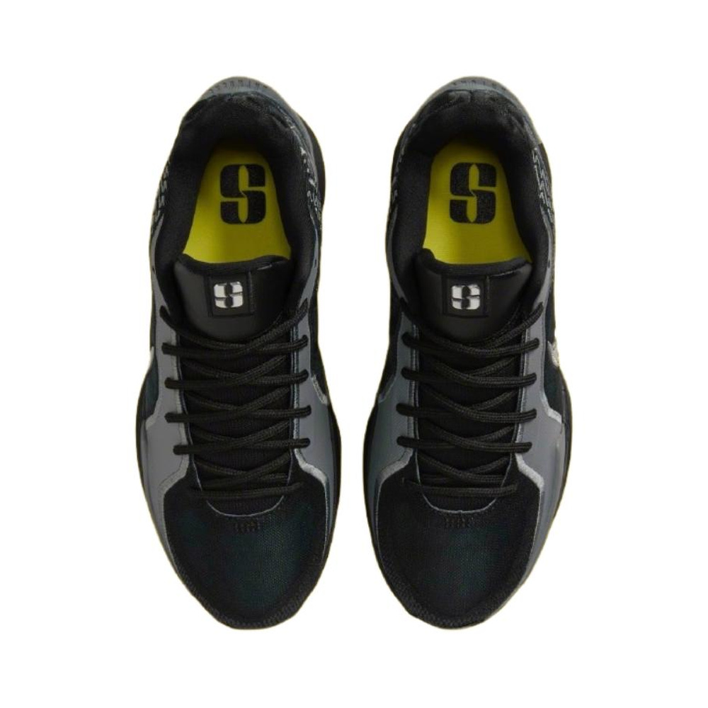 Nike Sabrina 2 'Black / Cool Grey / Metallic Dark Grey / White' Мужские