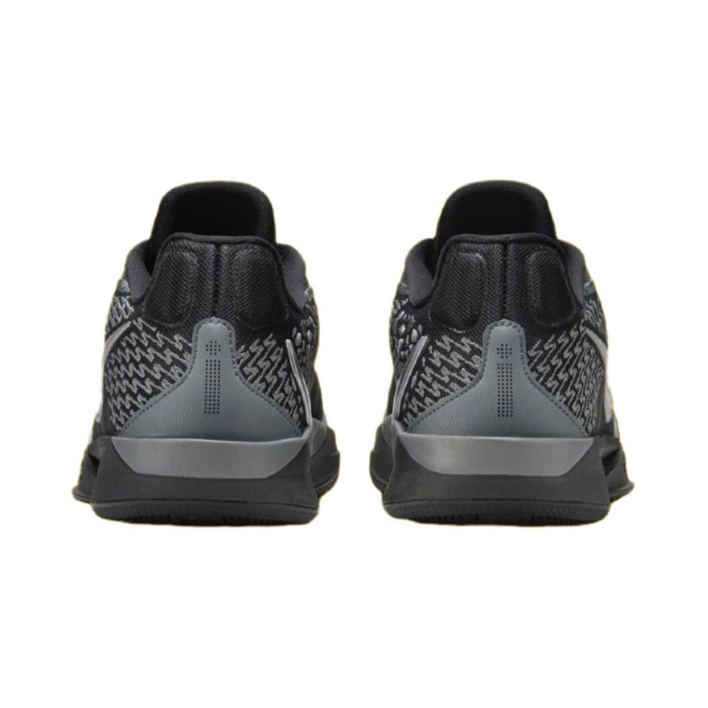 Nike Sabrina 2 'Black / Cool Grey / Metallic Dark Grey / White' Мужские