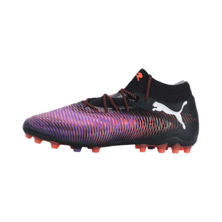 Puma Future 8 'Black Purple' Мужские