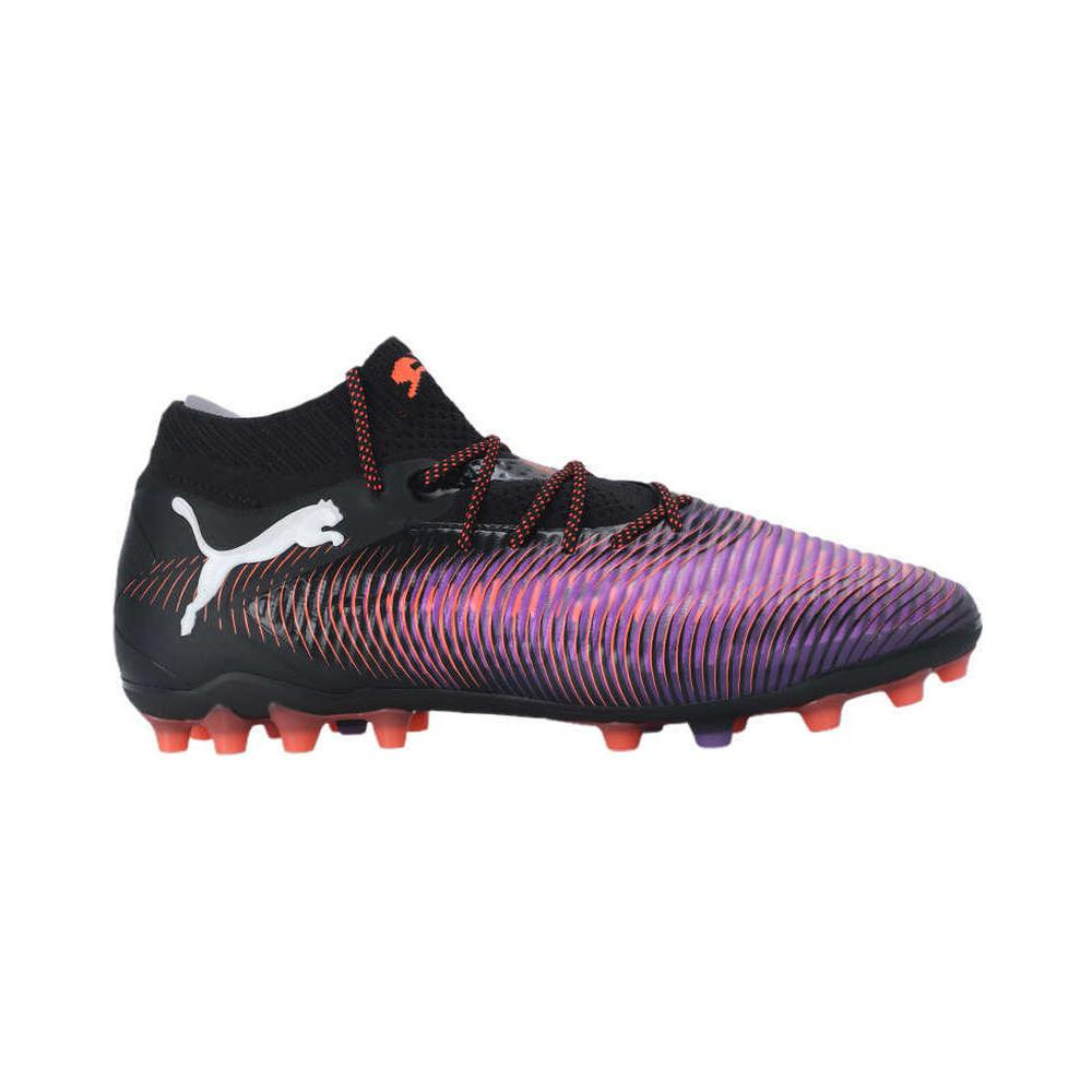 Puma Future 8 'Black Purple' Мужские