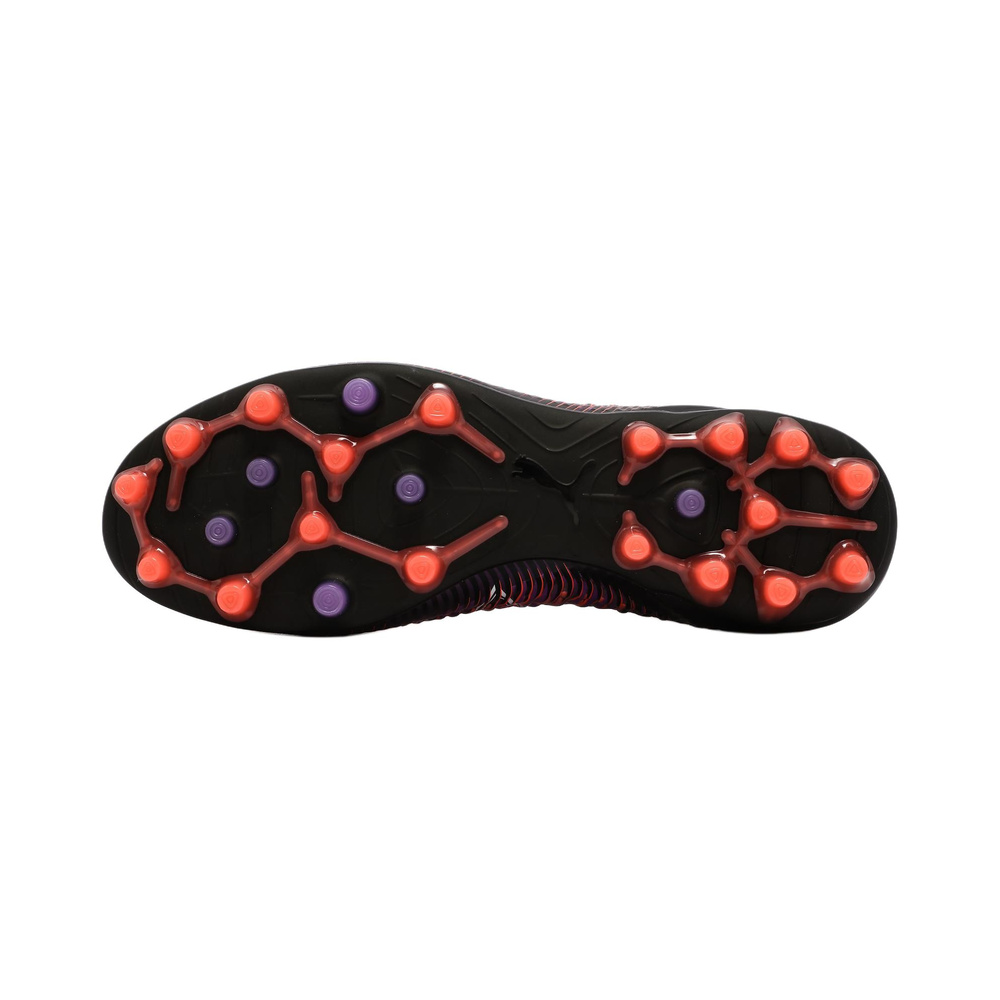Puma Future 8 'Black Purple' Мужские