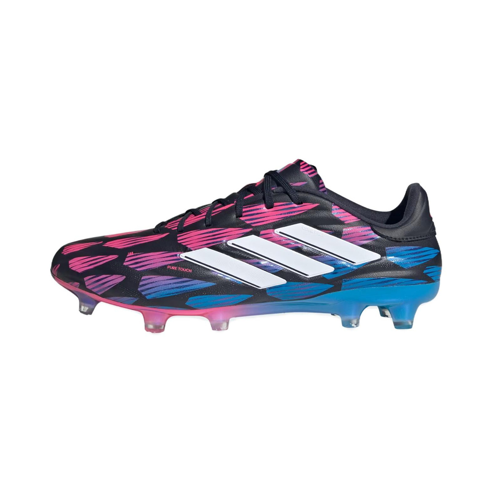 Black Blue Pink