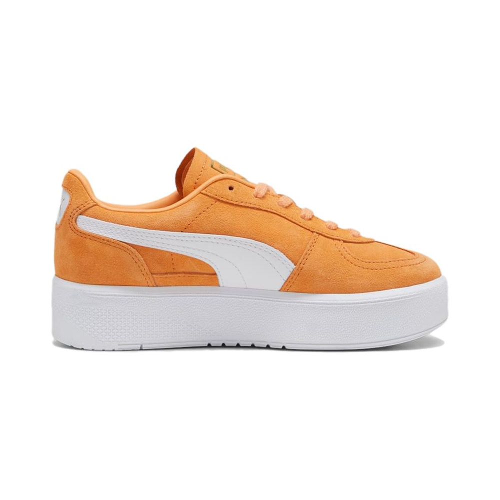 Puma Palermo 'Yellow White' Женские