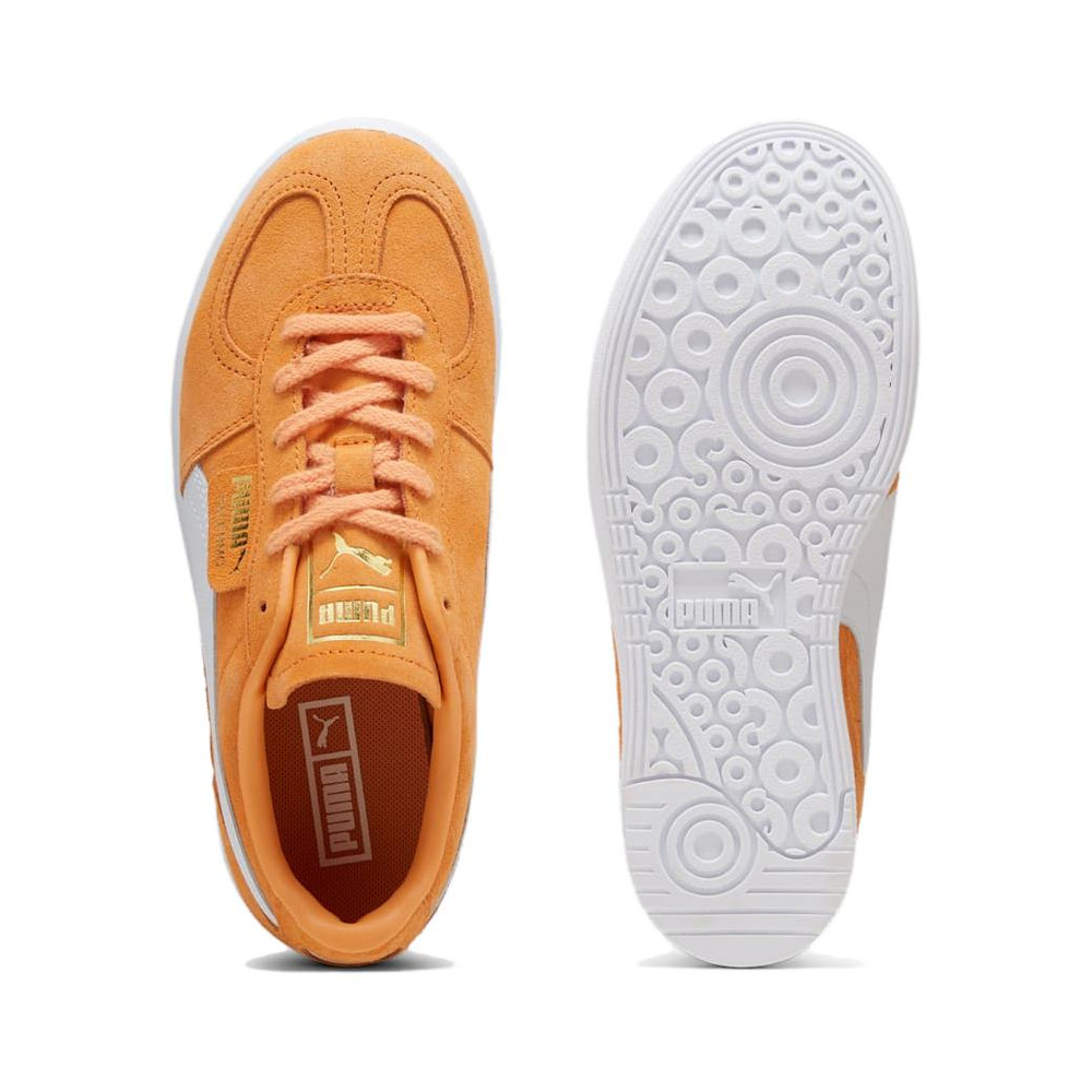 Puma Palermo 'Yellow White' Женские