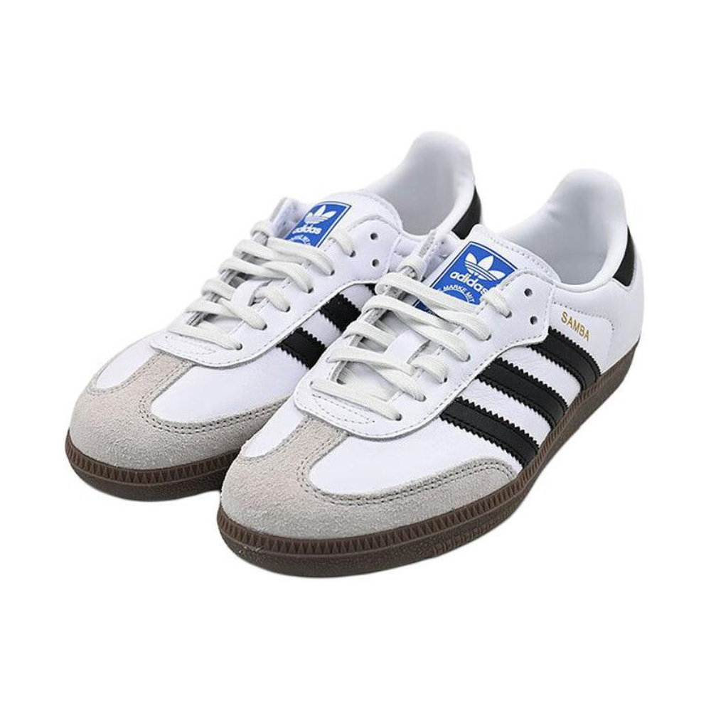 Adidas Samba OG 'White / Black' Унисекс