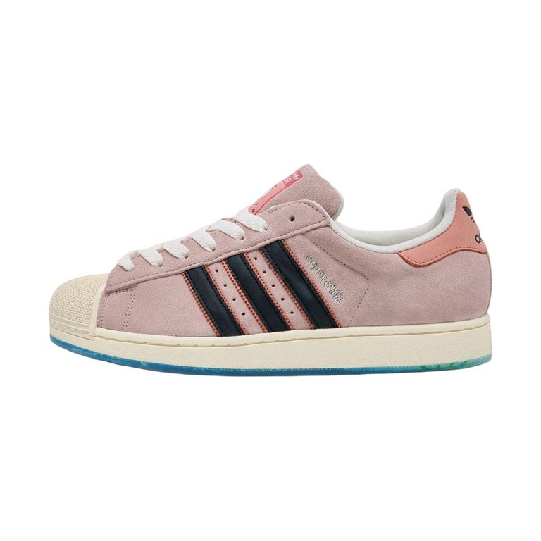 Adidas Originals X Spongebob Squarepants Superstar 'Pink' Мужские