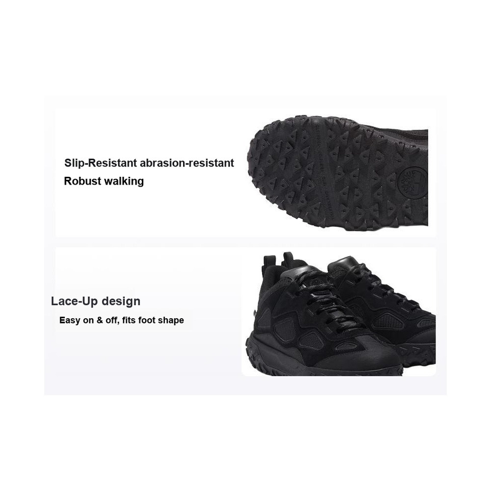 Timberland Motion 6 'Black' Мужские