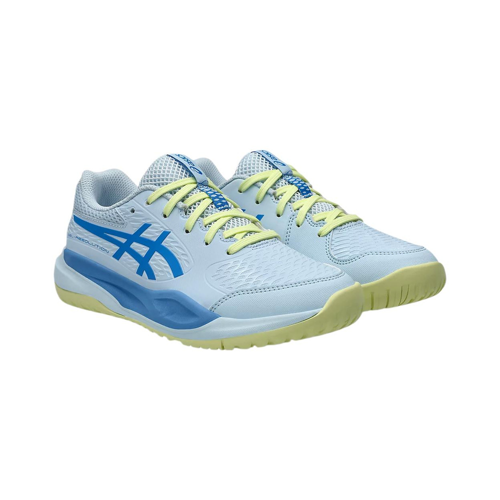 ASICS Gel-Resolution 'Light Light Blue' Мужские