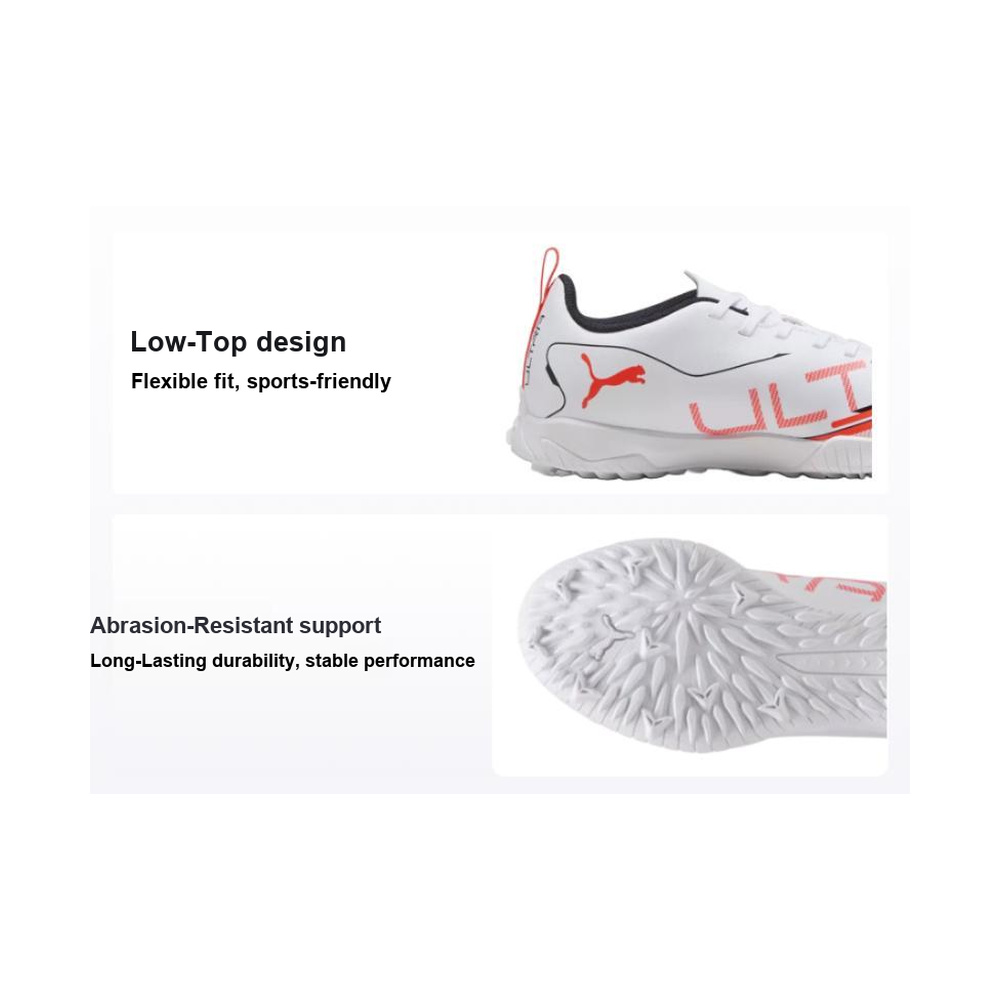 Puma Ultra 5 'White' Унисекс