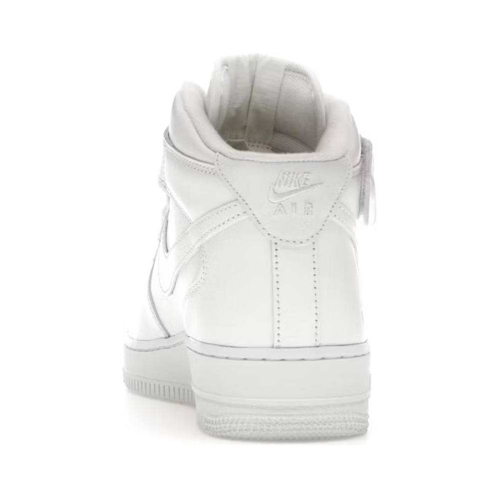 Nike Air Force 1 'Light Silver / Steam / Phantom / Black' Мужские
