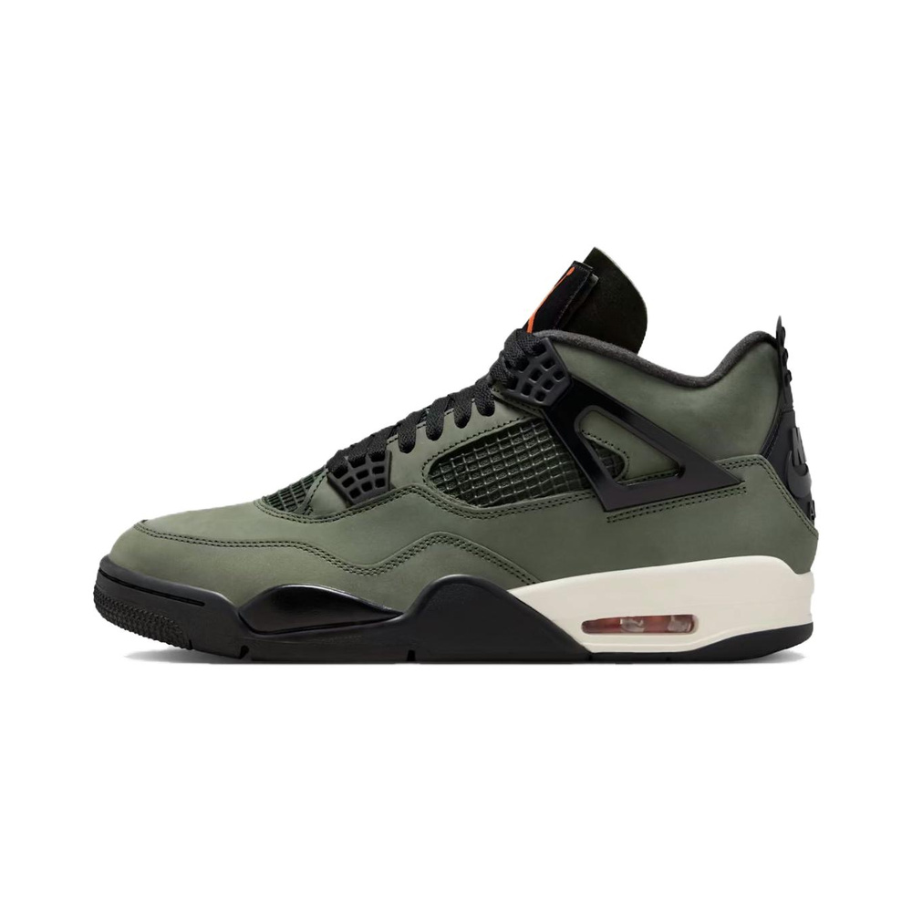 Air Jordan 4 'Sail / Gum Light Brown / Shimmer' Мужские