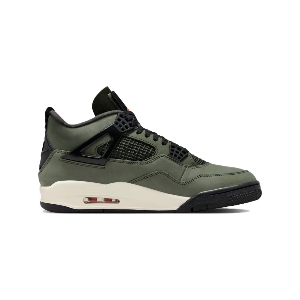 Air Jordan 4 'Sail / Gum Light Brown / Shimmer' Мужские