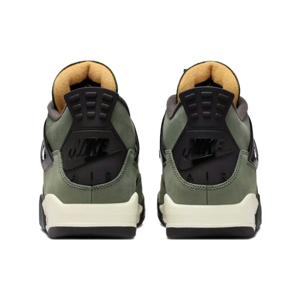 Air Jordan 4 'Sail / Gum Light Brown / Shimmer' Мужские