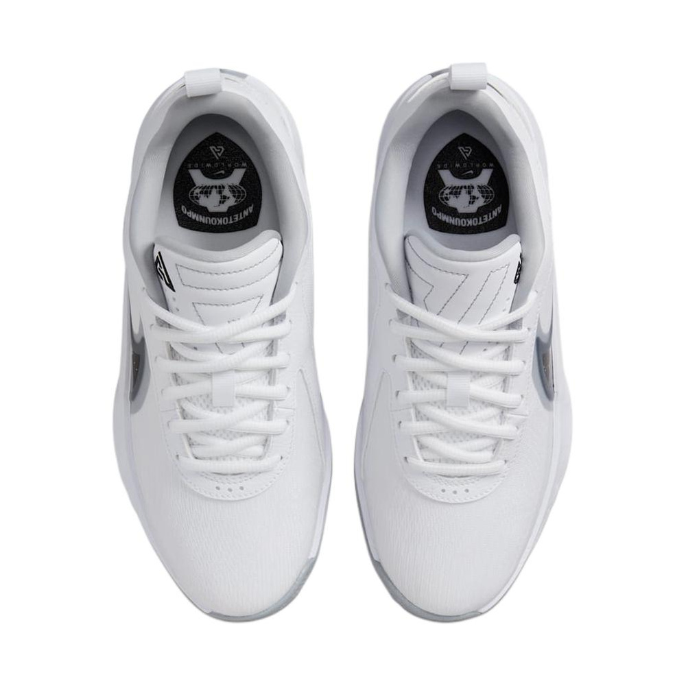 Nike Giannis Freak 6 'Black / White / Anthracite' Унисекс