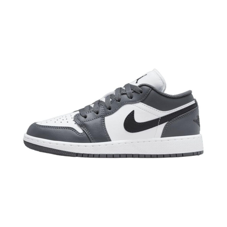 Air Jordan 1 Low 'Blue Beyond / Black / White' Мужские