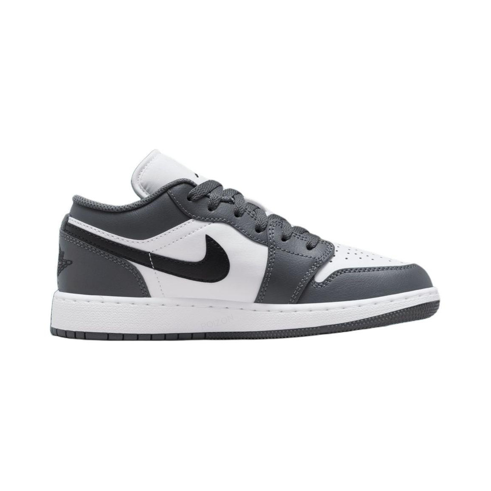 Air Jordan 1 Low 'Blue Beyond / Black / White' Мужские