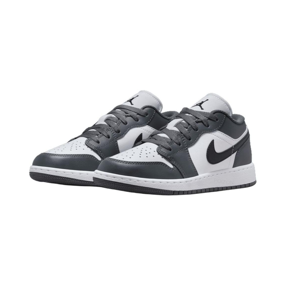 Air Jordan 1 Low 'Blue Beyond / Black / White' Мужские