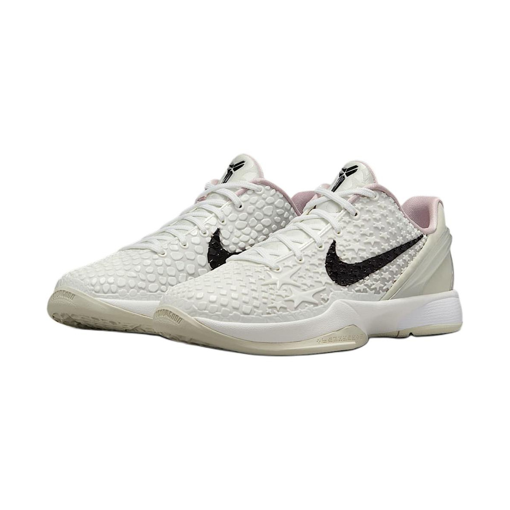 Nike Kd 6 'Sail / Light Chocolate / Gum Dark Brown / British Khaki' Унисекс