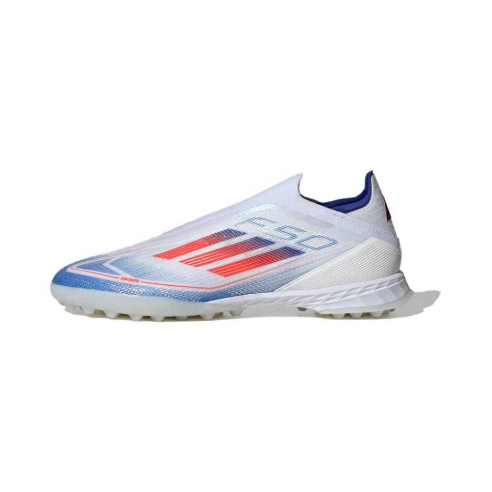 White / Blue
