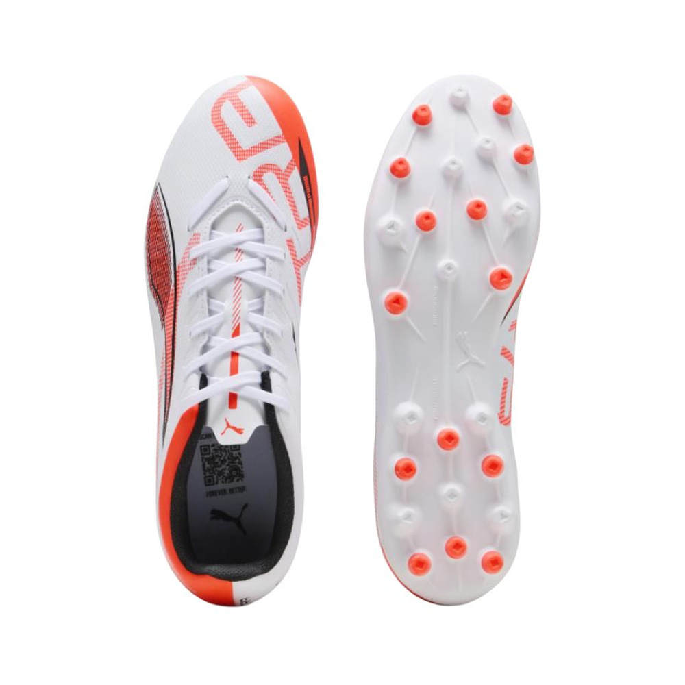 Puma Ultra 5 'White Red' Мужские