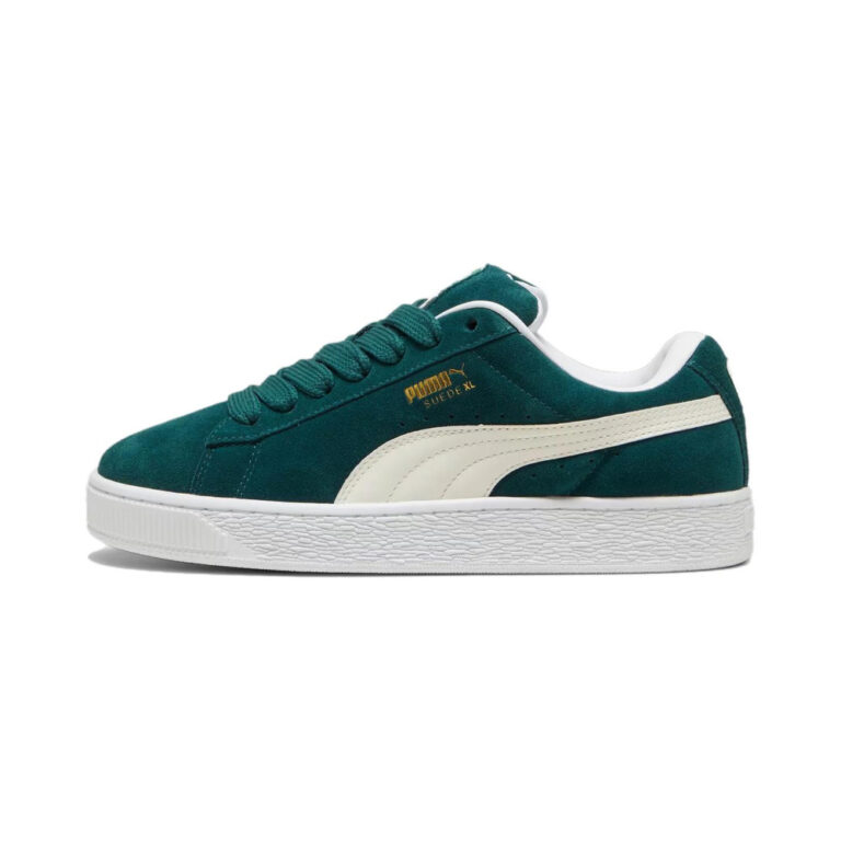 Puma Suede XL 'Green' Мужские