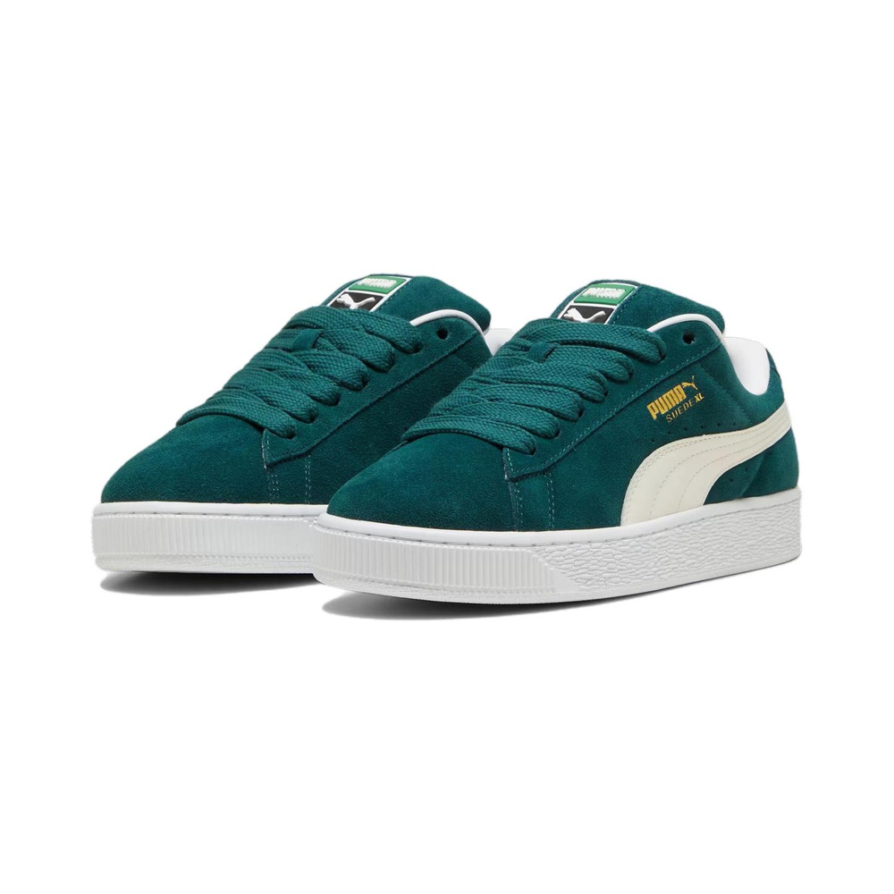 Puma Suede XL 'Green' Мужские